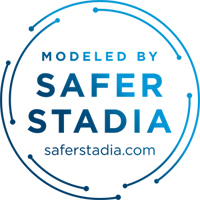 Safer Stadia Logo